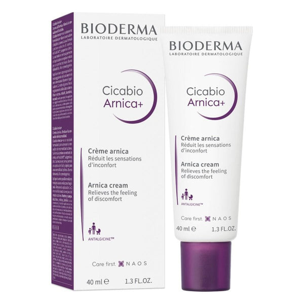 Anti - Brown Spot Cream Cicabio Bioderma Cicabio Arnica 40 ml 250 ml (1 Unit) - Cosmova