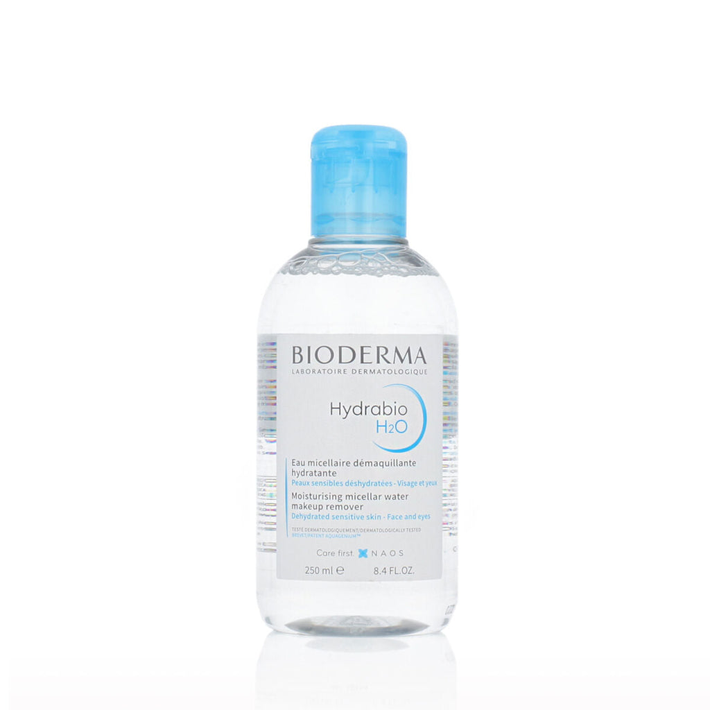 Make Up Remover Micellar Water Bioderma Hydrabio H2O 250 ml-1