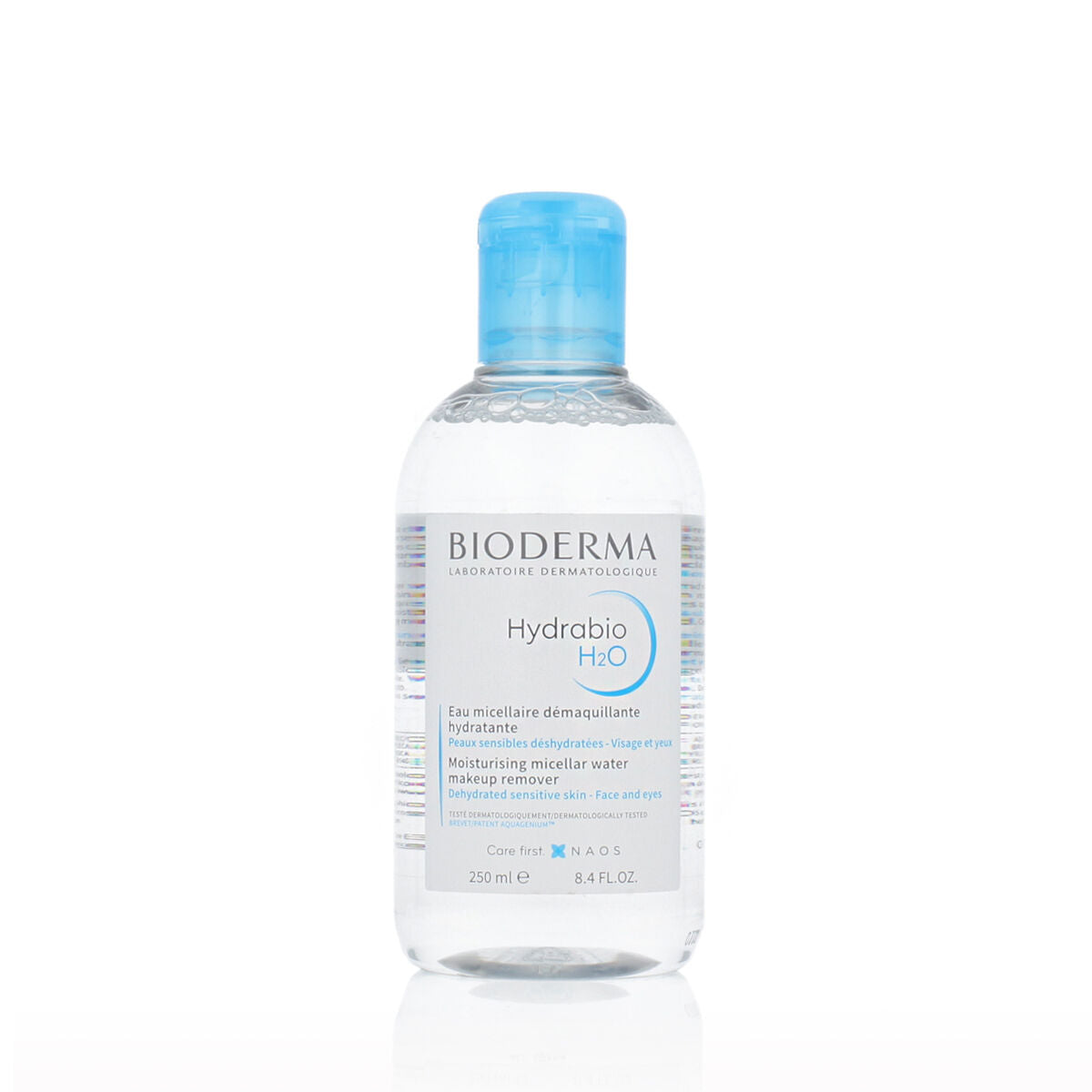 Make Up Remover Micellar Water Bioderma Hydrabio H2O 250 ml-1