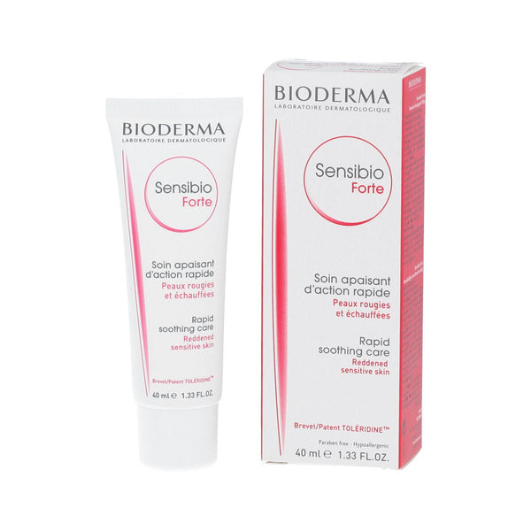 Soothing Cream Bioderma Sensibio Forte 40 ml - Cosmova