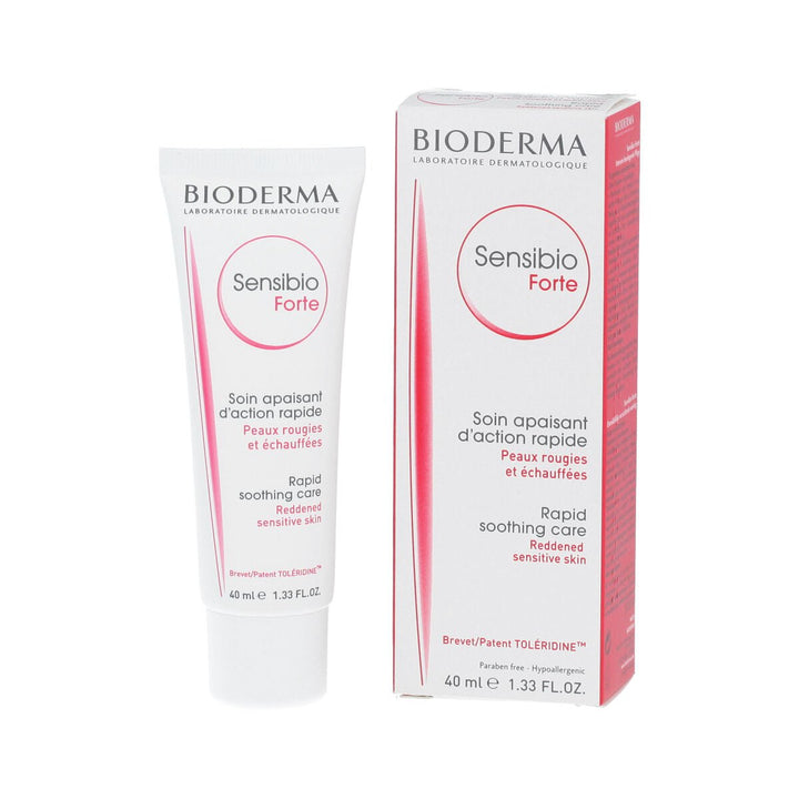 Soothing Cream Bioderma Sensibio Forte 40 ml - Cosmova