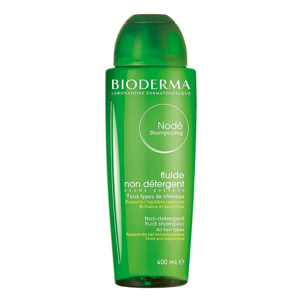 Shampoo Bioderma Node Fluide 400 ml-0