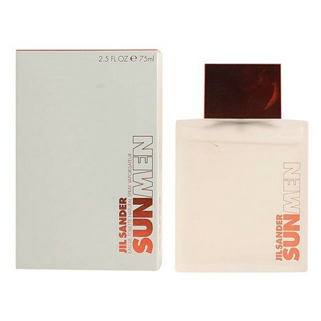Men's Perfume Jil Sander EDT-0