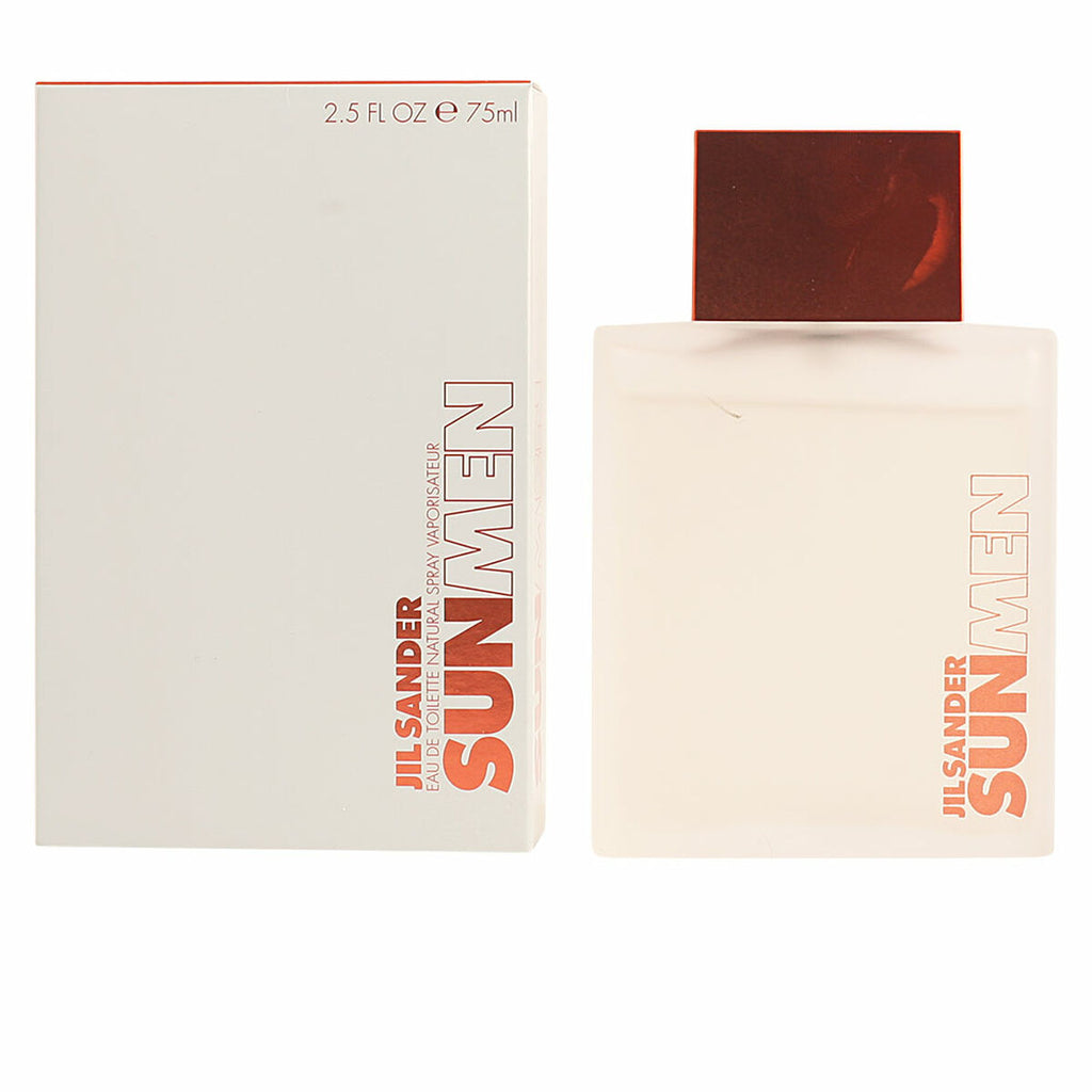 Men's Perfume Jil Sander EDT-2