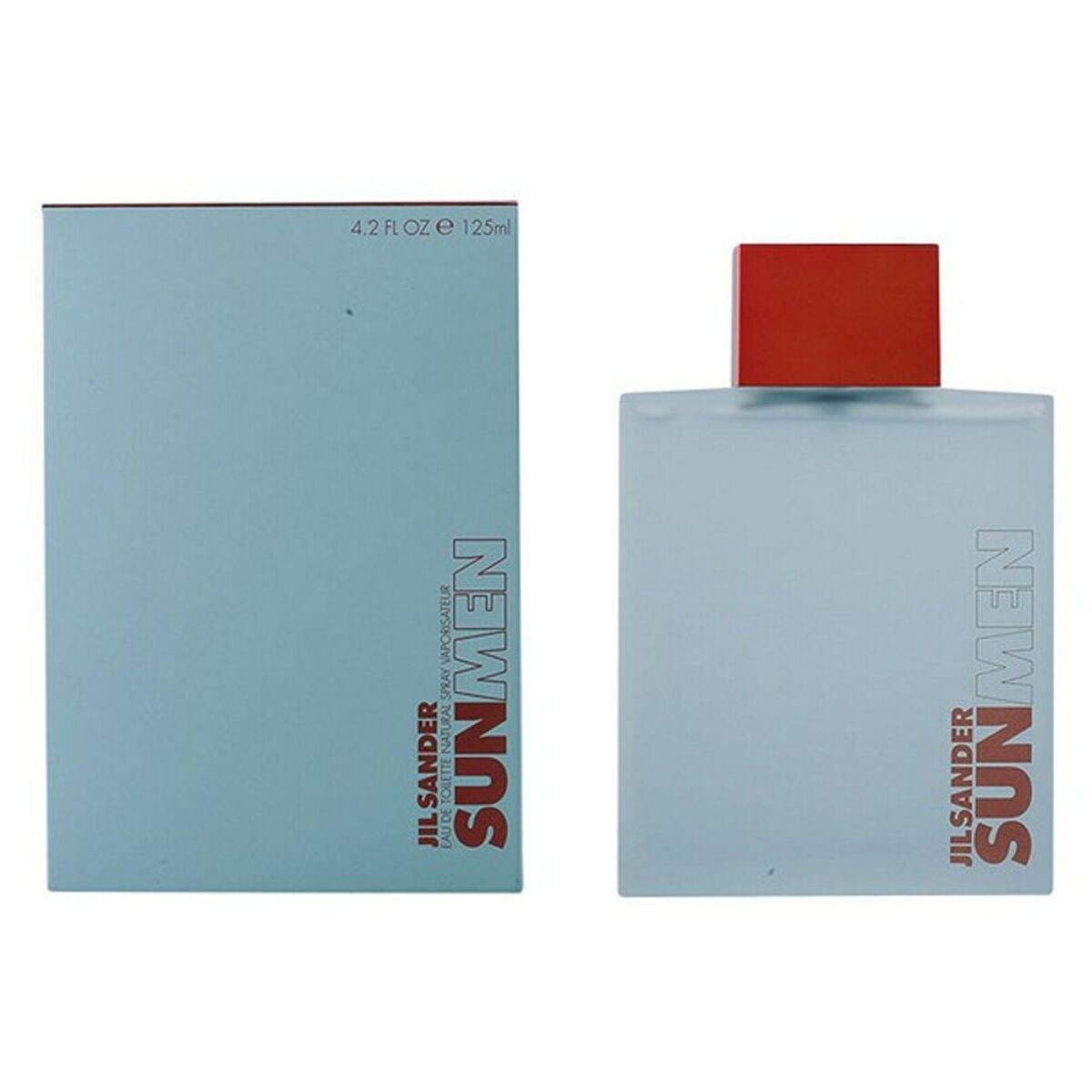 Men's Perfume Jil Sander EDT-4