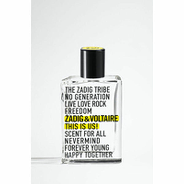 Unisex Perfume Zadig & Voltaire ZADIG-009786 EDT 50 ml-0
