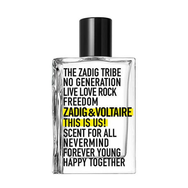 Unisex Perfume Zadig & Voltaire ZADIG-009816 EDT 100 ml-0