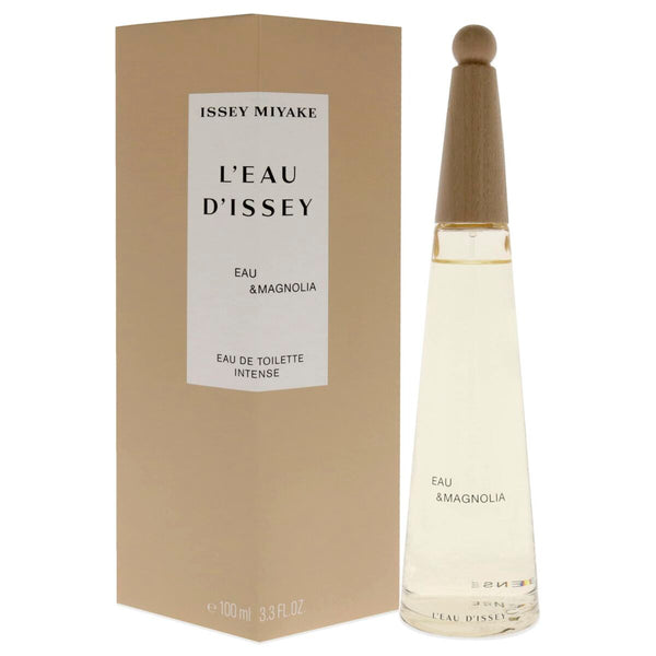Women's Perfume Issey Miyake EDT 100 ml L'Eau d'Issey Eau & Magnolia-0