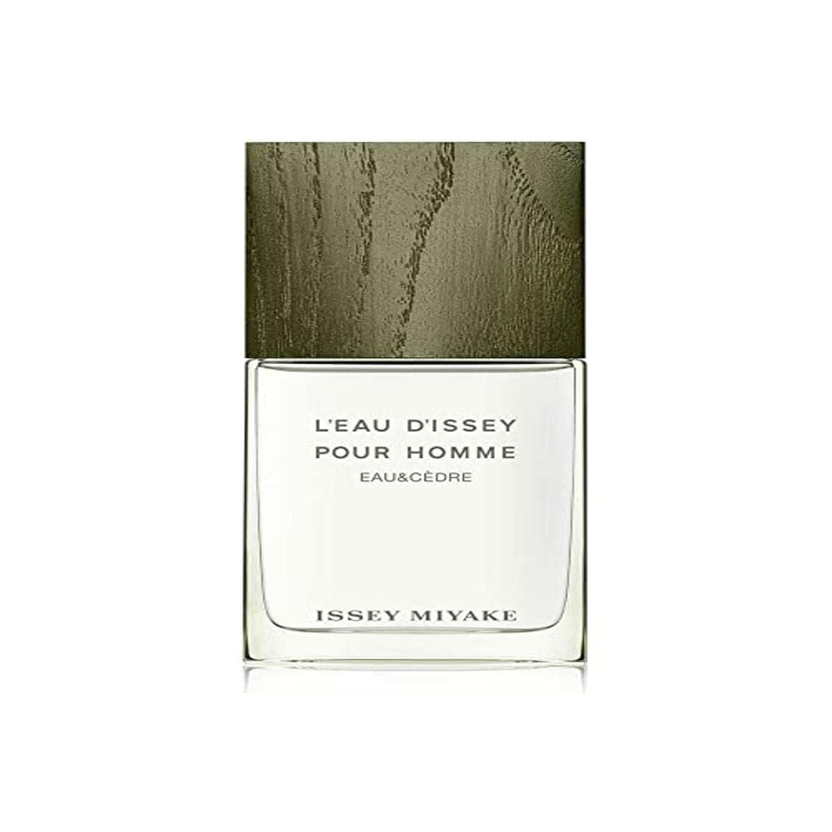 Men's Perfume Issey Miyake L'eau d'Issey pour Homme Eau & Cèdre EDT 50 ml-0