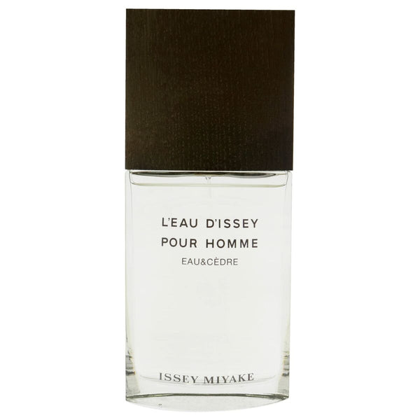 Men's Perfume Issey Miyake L'eau d'Issey pour Homme Eau & Cèdre EDT 100 ml-0