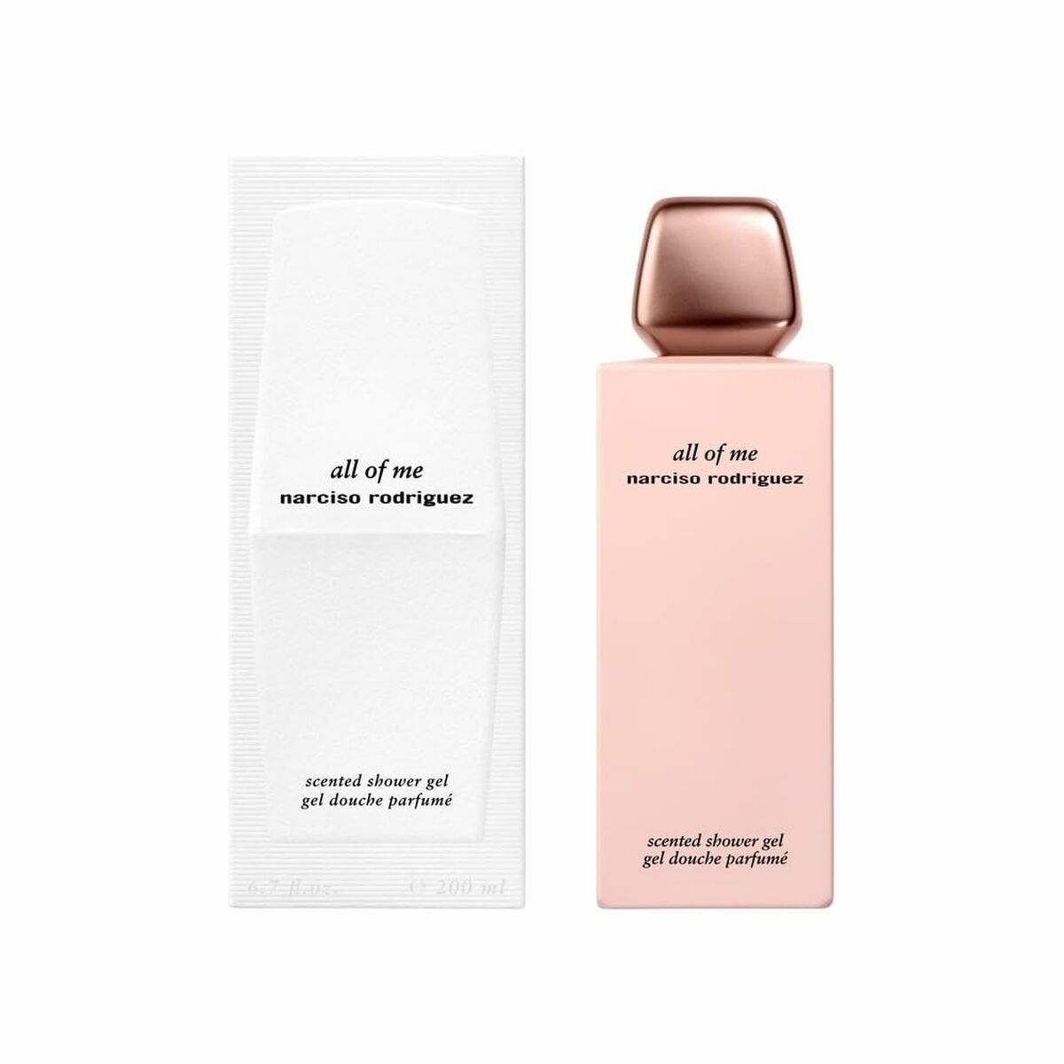 Cleansing Foam Narciso Rodriguez All Of Me 200 ml-0