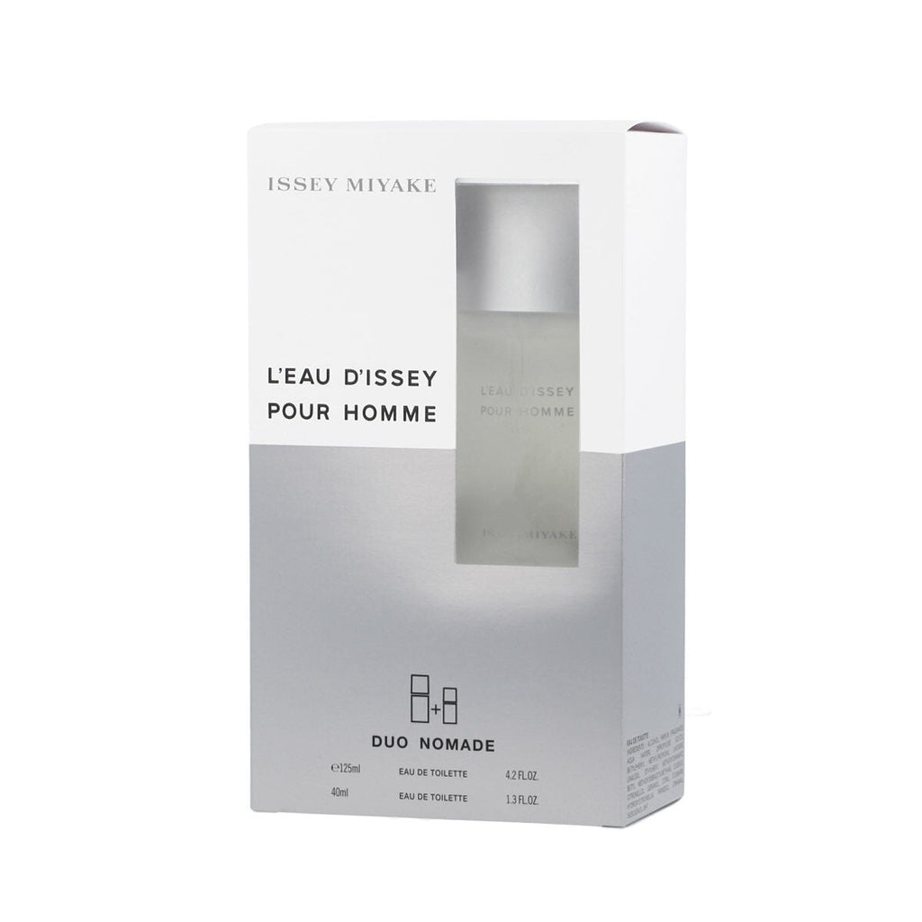 Men's Perfume Set Issey Miyake L'Eau d'Issey Pour Homme 2 Pieces-0