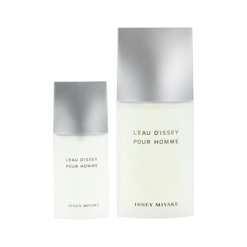 Men's Perfume Set Issey Miyake L'Eau d'Issey Pour Homme 2 Pieces-1