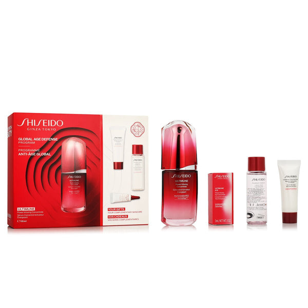 Cosmetic Set Shiseido Ultimune - Cosmova