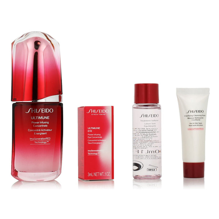 Cosmetic Set Shiseido Ultimune - Cosmova