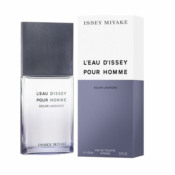 Men's Perfume Issey Miyake L'Eau d'Issey Solar Lavender EDT 100 ml - Cosmova