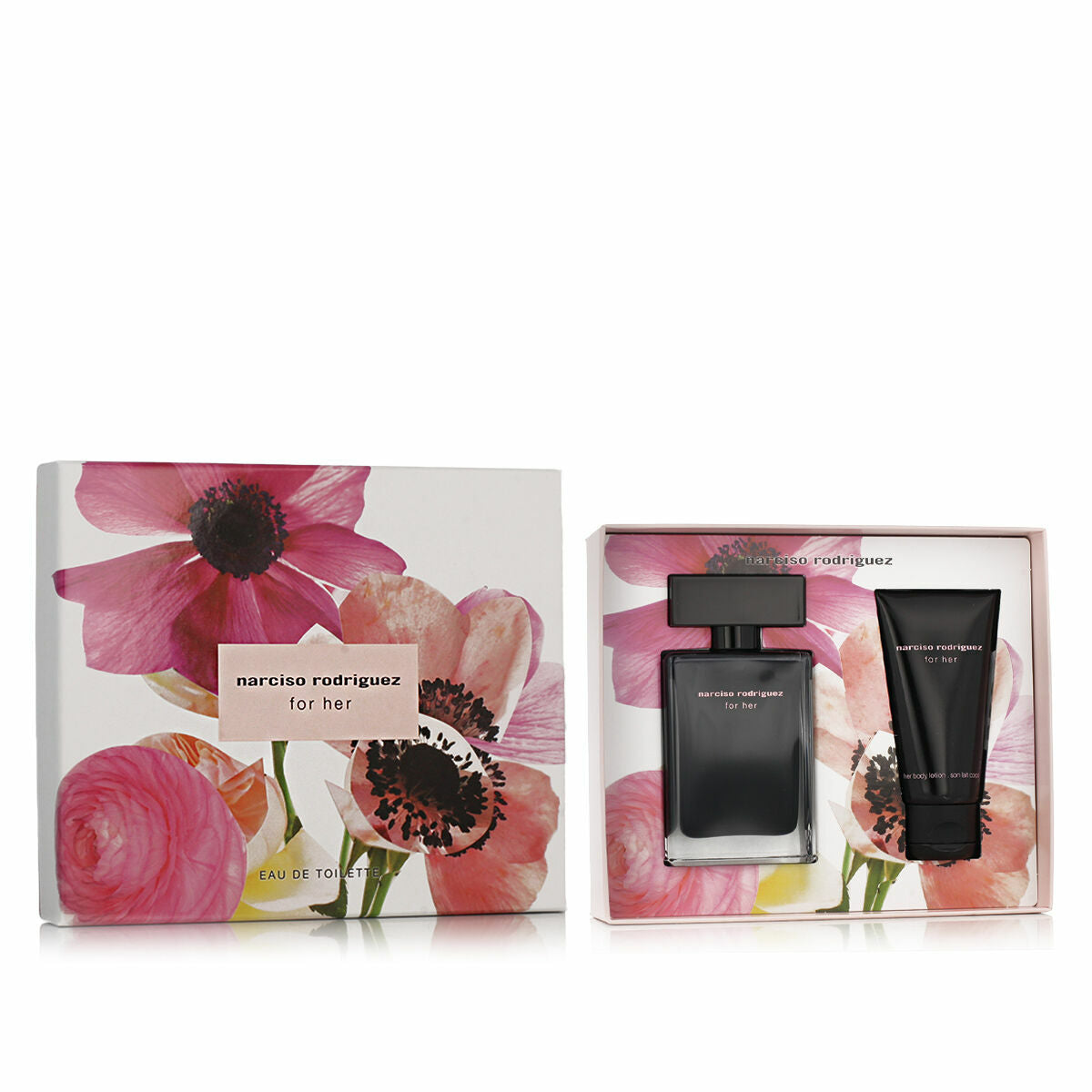 Women's Perfume Set Narciso Rodriguez FOR HER-0