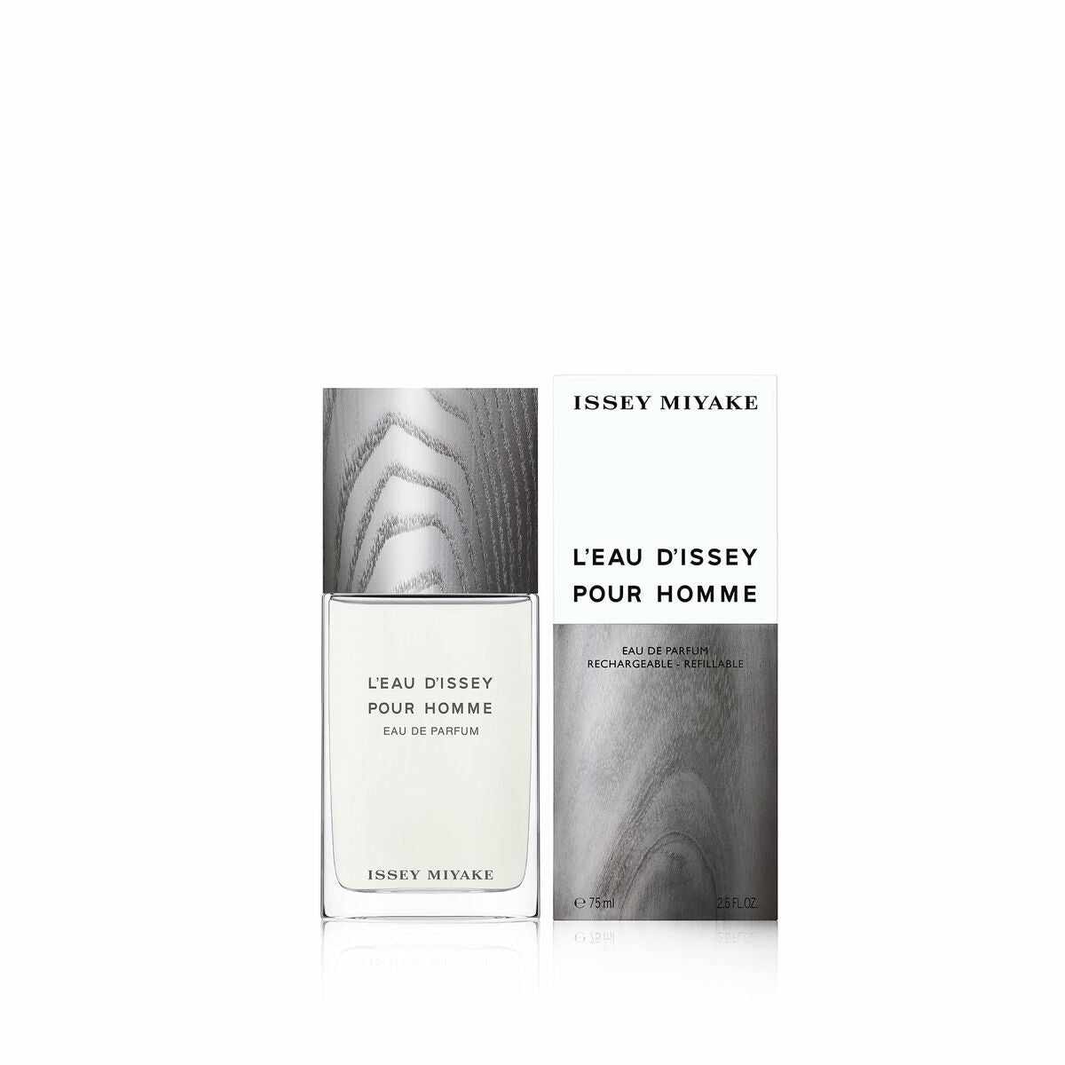 Men's Perfume Issey Miyake L'EAU D'ISSEY POUR HOMME-0
