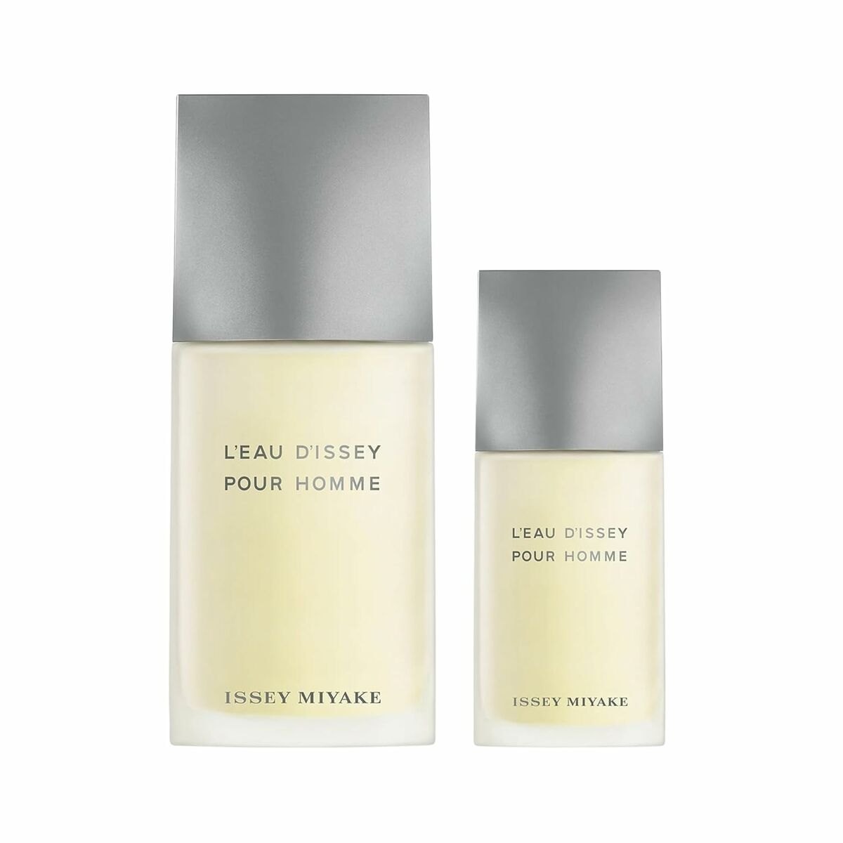 Women's Perfume Set Issey Miyake L'EAU D'ISSEY POUR HOMME 2 Pieces-2