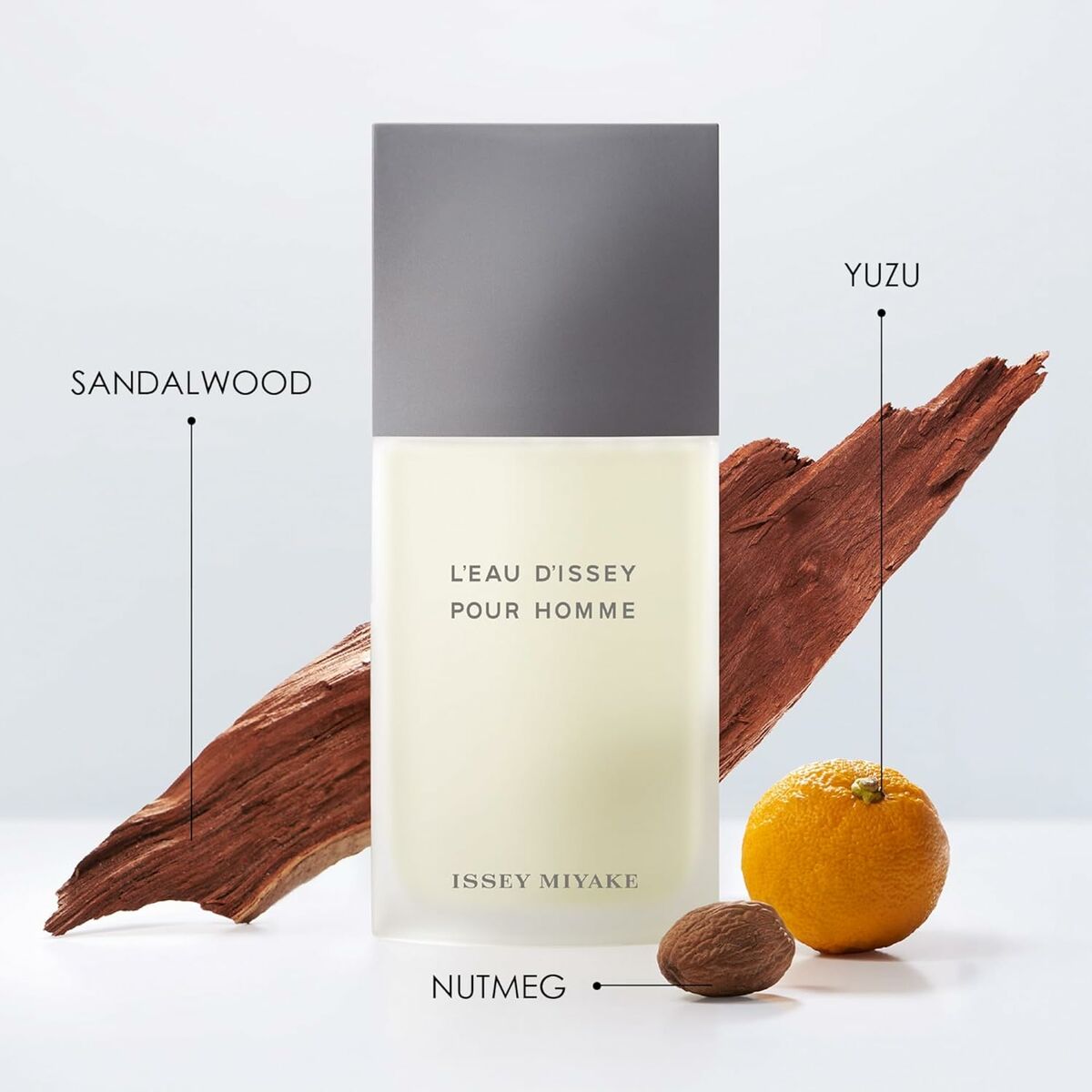 Women's Perfume Set Issey Miyake L'EAU D'ISSEY POUR HOMME 2 Pieces-1