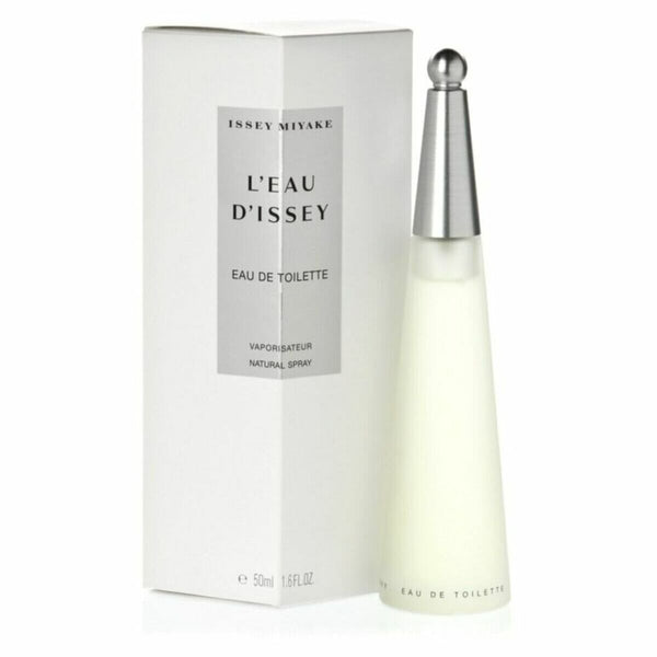 Women's Perfume Issey Miyake L'Eau D'Issey EDT 50 ml-0
