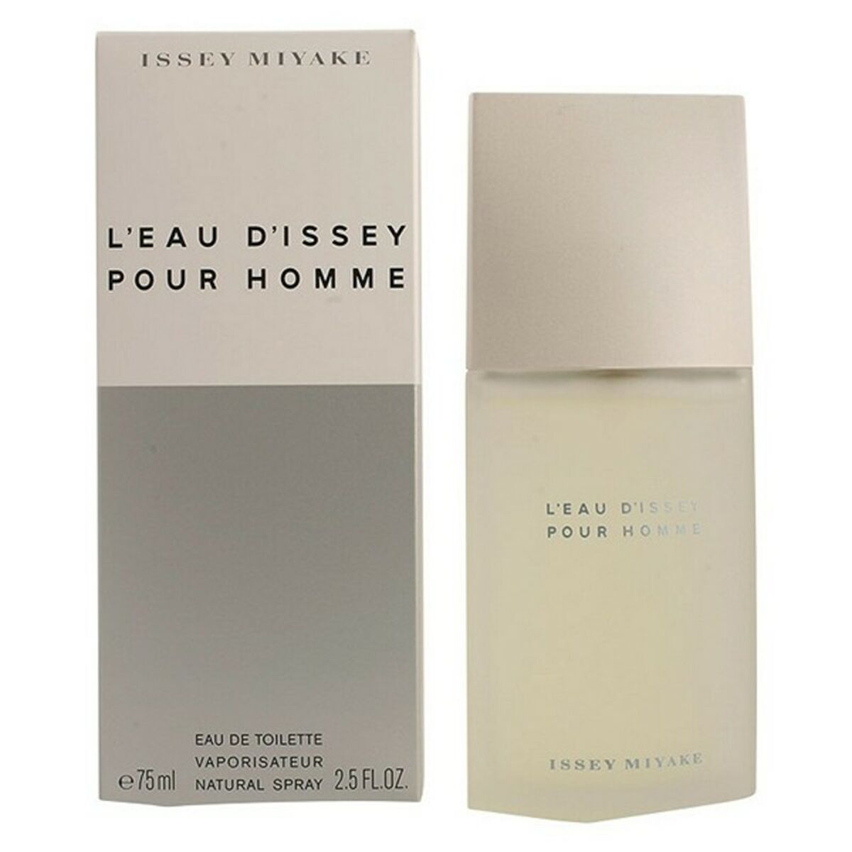 Men's Perfume Issey Miyake L'eau D'issey EDT 75 ml-0