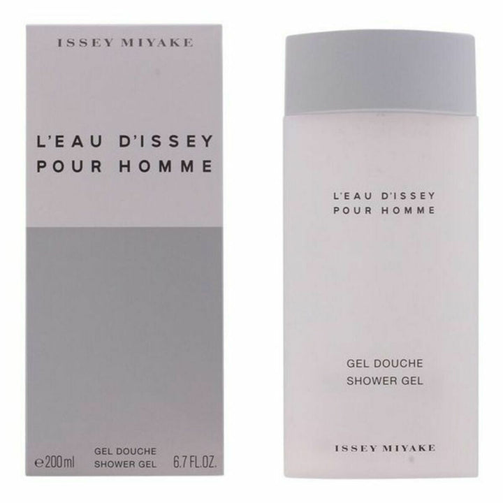 Shower Gel Issey Miyake L'Eau d'Issey Pour Homme 200 ml-0