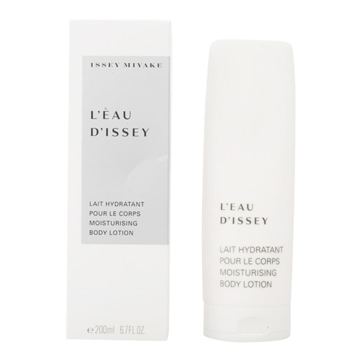 Body Lotion L'Eau D'Issey Issey Miyake Eau Issey (200 ml) 200 ml-0