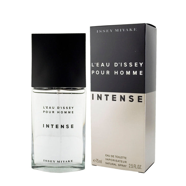 Men's Perfume Issey Miyake EDT L'eau D'issey Pour Homme Intense (75 ml)-0