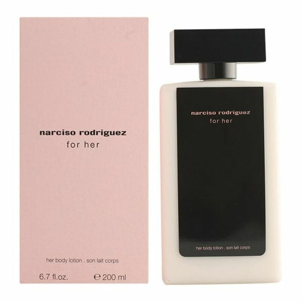 Body Lotion For Her Narciso Rodriguez (200 ml)-0