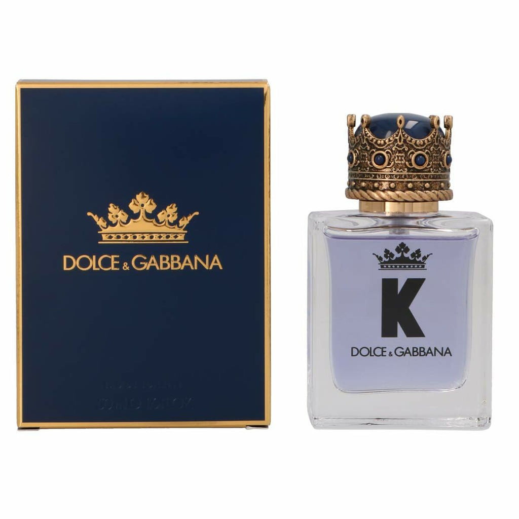 Men's Perfume D&G I0098940 EDT 50 ml-4