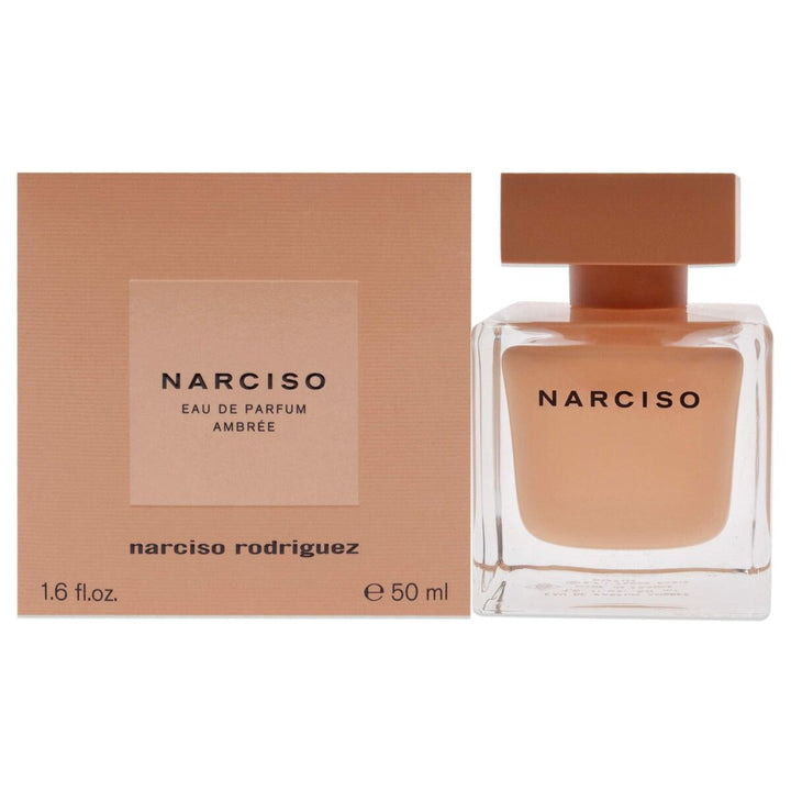 Women's Perfume Narciso Rodriguez Narciso Eau de Parfum Ambrée EDP 50 ml-1