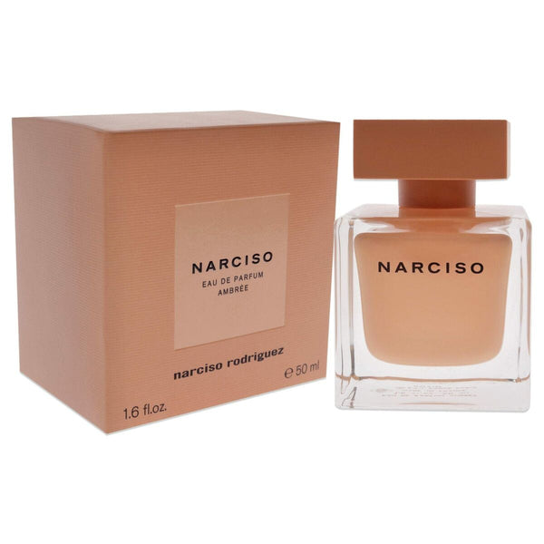 Women's Perfume Narciso Rodriguez Narciso Eau de Parfum Ambrée EDP 50 ml-0