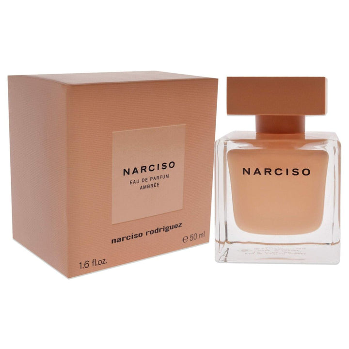 Women's Perfume Narciso Rodriguez Narciso Eau de Parfum Ambrée EDP 50 ml-0