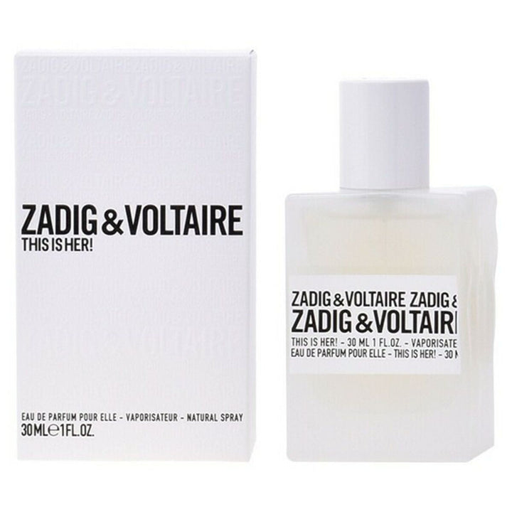 Women's Perfume This Is Her! Zadig & Voltaire EDP EDP-1