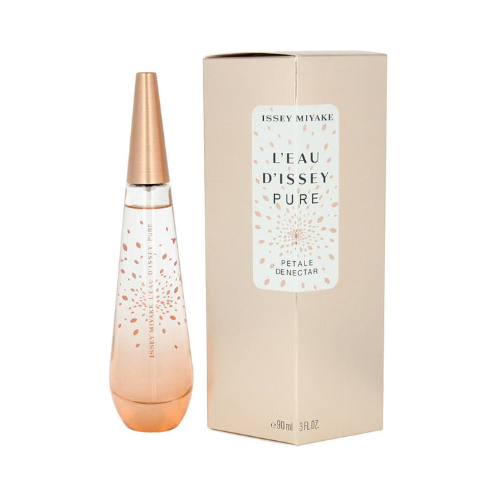 Women's Perfume Issey Miyake EDT L'eau D'issey Pure Petale De Nectar (90 ml)-0
