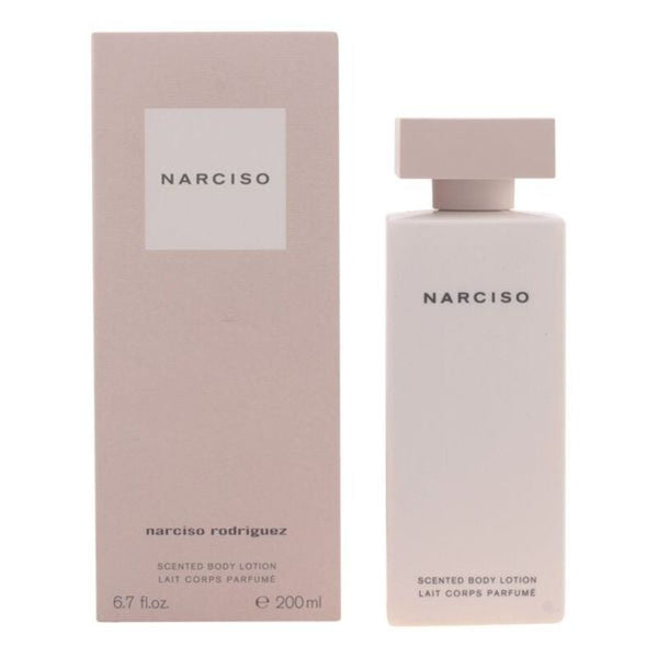 Body Lotion Narciso Rodriguez 3XV8622 200 ml-0