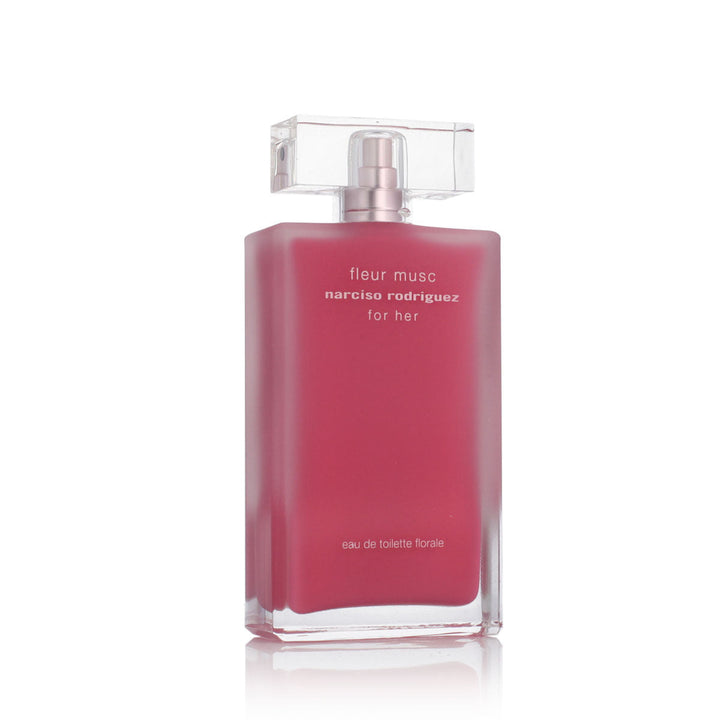 Women's Perfume Narciso Rodriguez Fleur Musc for Her Eau de Toilette Florale EDT 100 ml-2