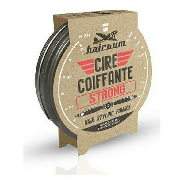 Firm Hold Wax Hairgum Strong Ointment 40 g-0