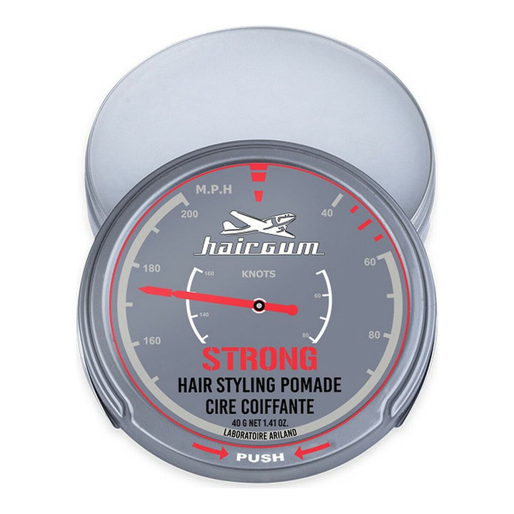 Firm Hold Wax Hairgum Strong Ointment 40 g-5