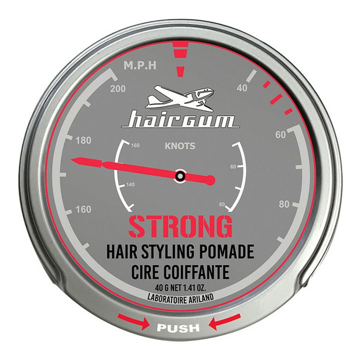 Firm Hold Wax Hairgum Strong Ointment 40 g-4