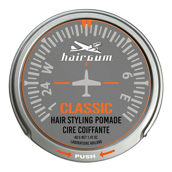 Soft Hold Wax Hairgum Classic 40 g-6