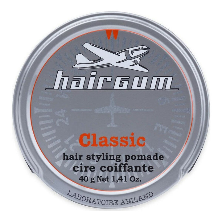 Soft Hold Wax Hairgum Classic 40 g-4