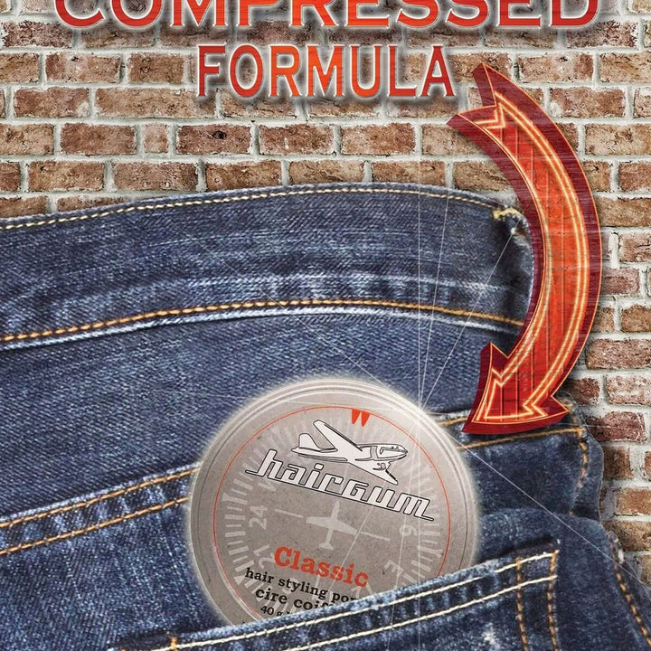 Soft Hold Wax Hairgum Classic 40 g-1