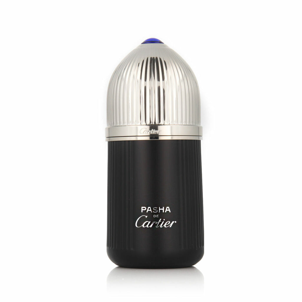 Men's Perfume Cartier Pasha Black EDT 100 ml-2