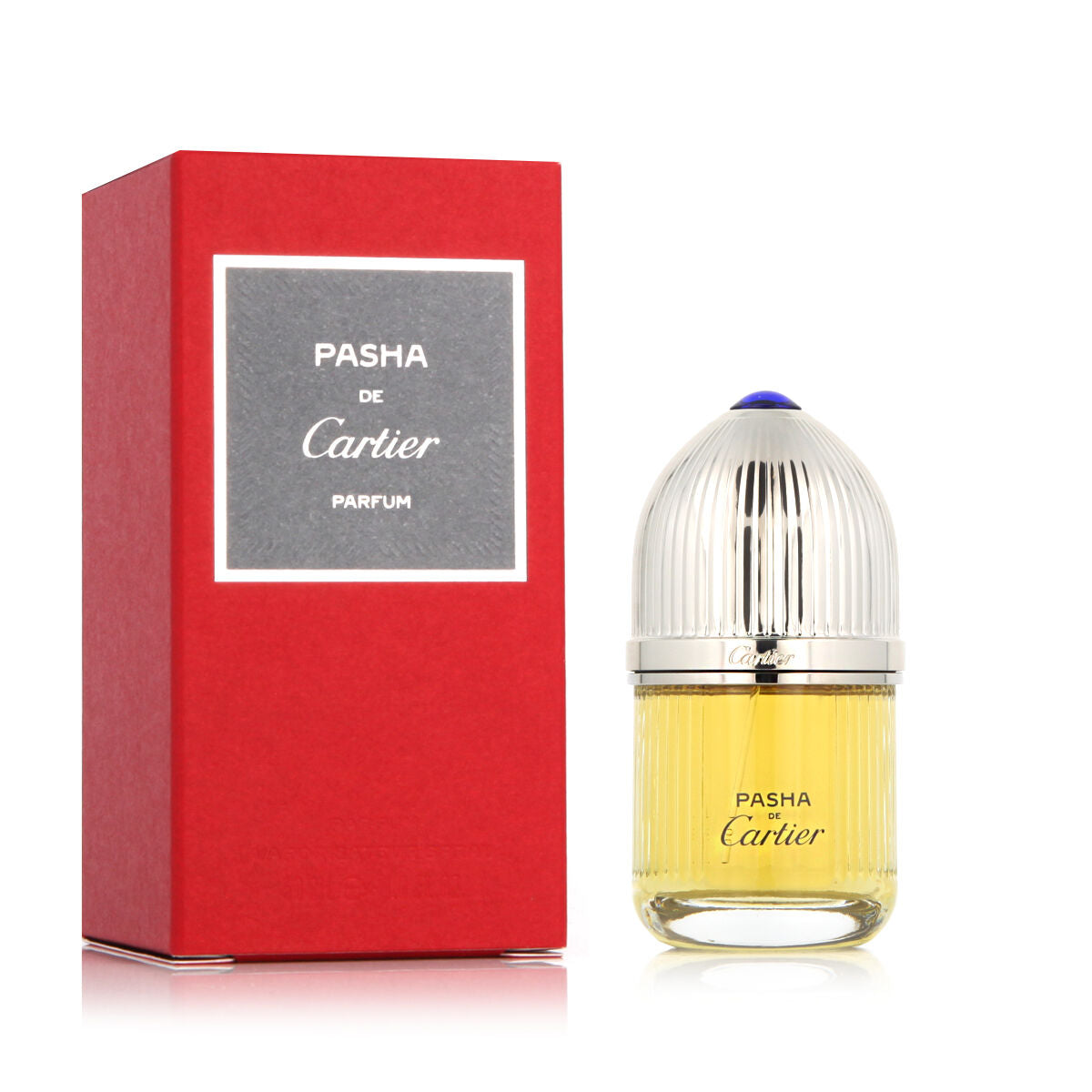Men's Perfume Cartier Pasha De-0