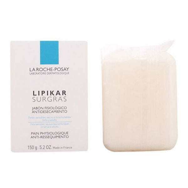Soap Cake Lipikar Surgras La Roche Posay (150 g) - Cosmova