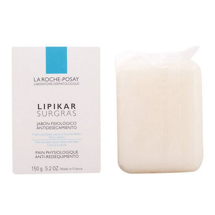 Soap Cake Lipikar Surgras La Roche Posay (150 g) - Cosmova
