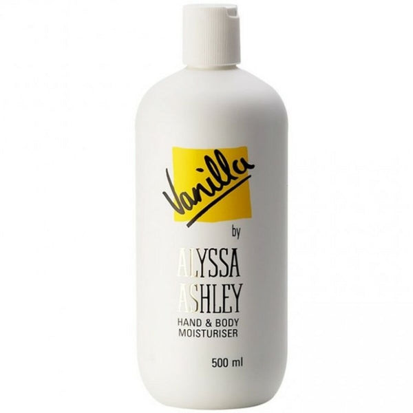 Body Lotion Alyssa Ashley Vanilla (500 ml)-0