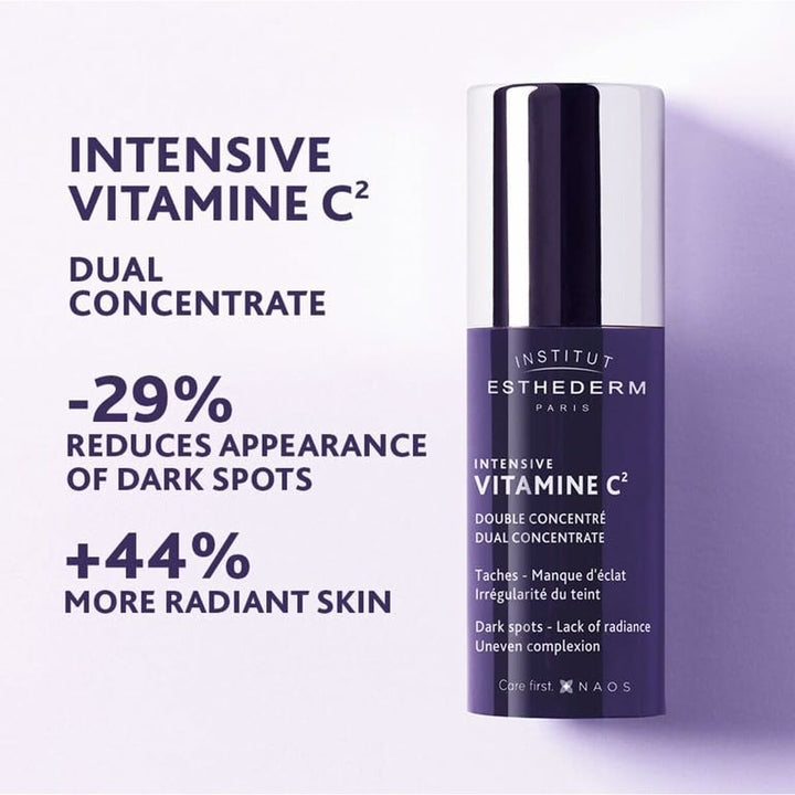 Day Cream Institut Esthederm Intensive Vitamine 10 ml - Cosmova